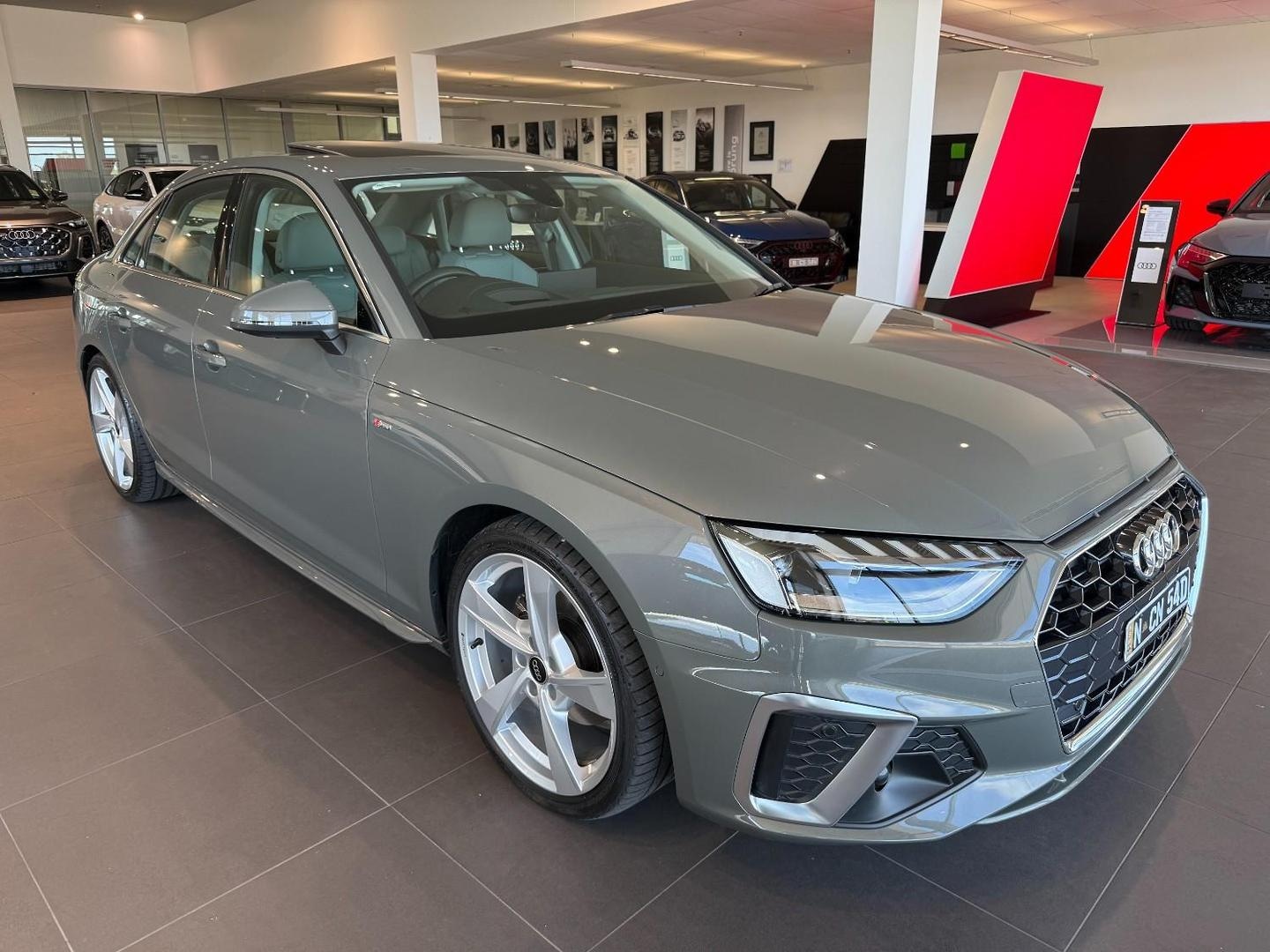 Image about Audi A4 Sedan S line 35 TFSI S tronic