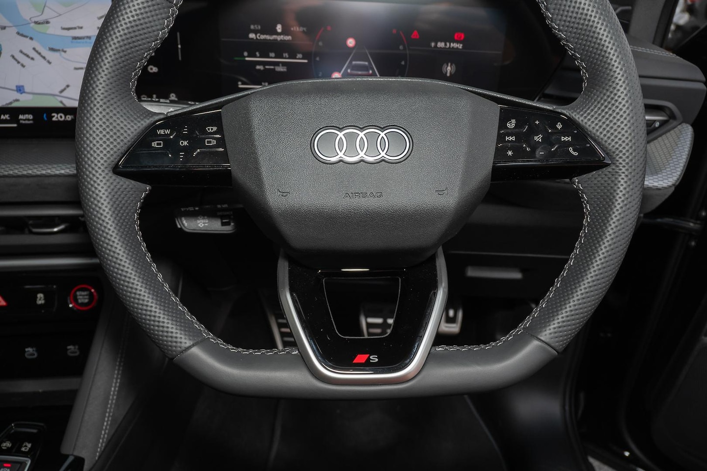 Image about Audi SQ5 SUV TFSI 270 kW