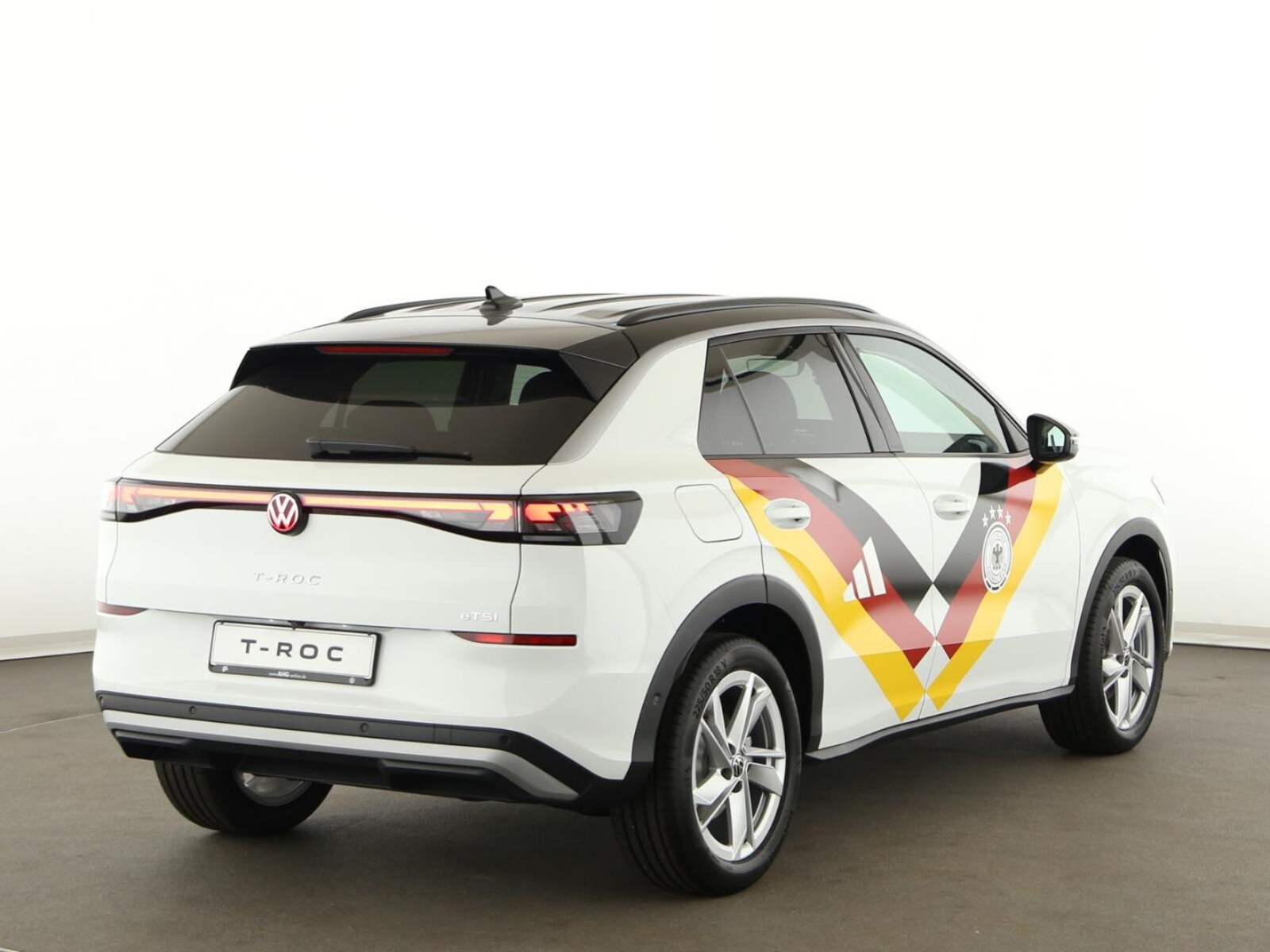 Volkswagen T-Roc – Bild 7