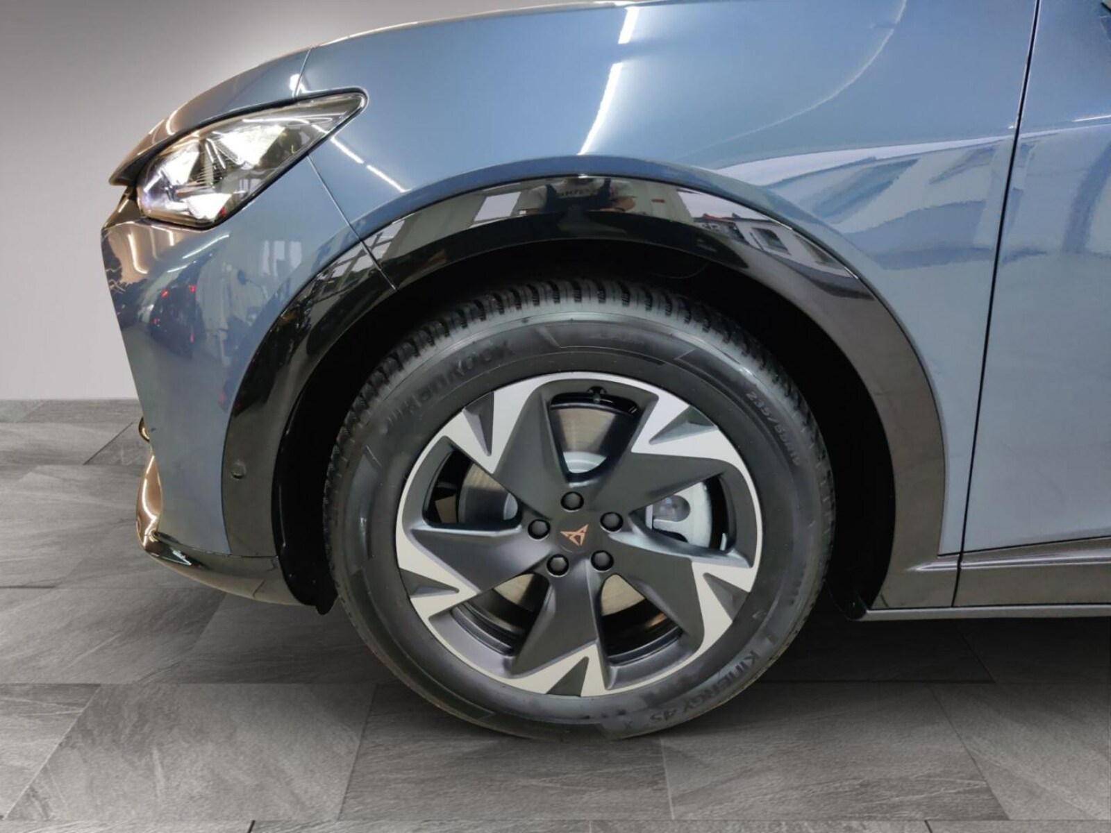 CUPRA Tavascan – Bild 15
