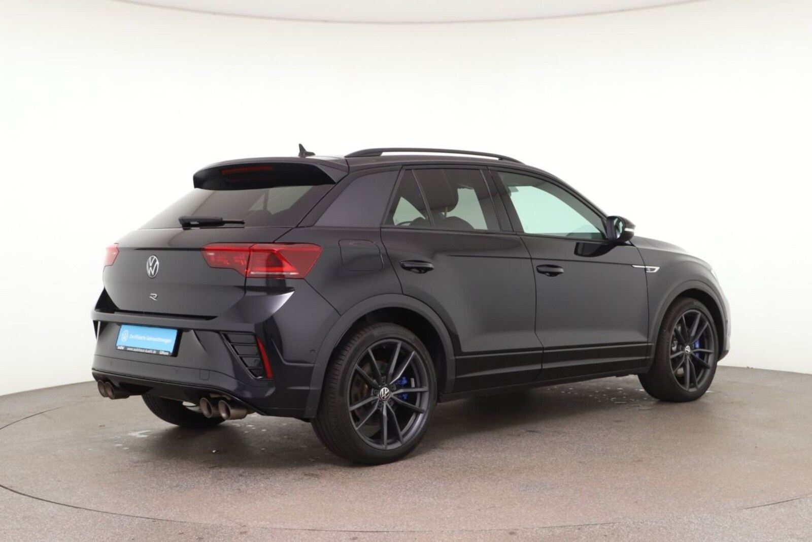 Volkswagen T-Roc – Bild 2