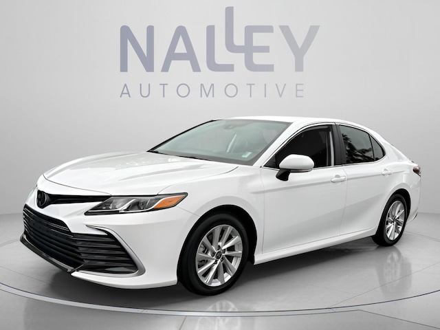 2024 Toyota Camry