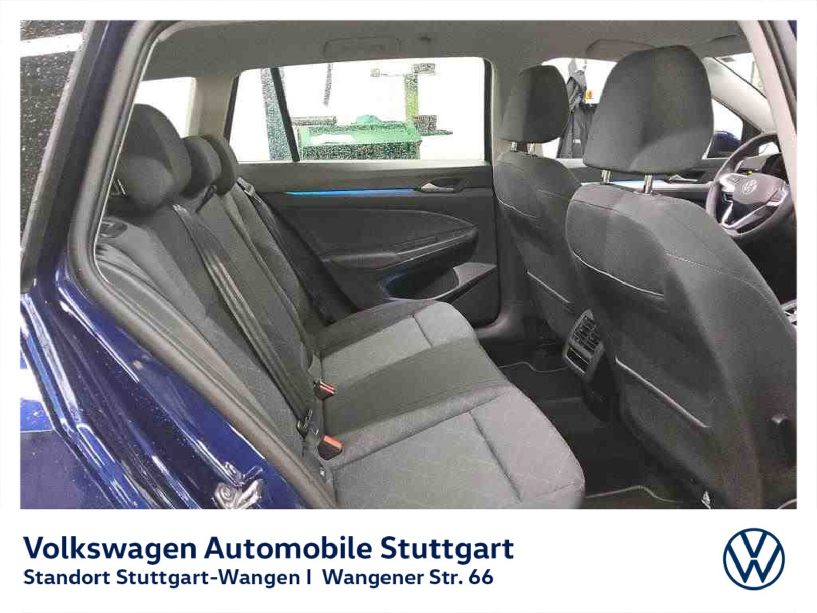 Volkswagen Golf Variant – Bild 9