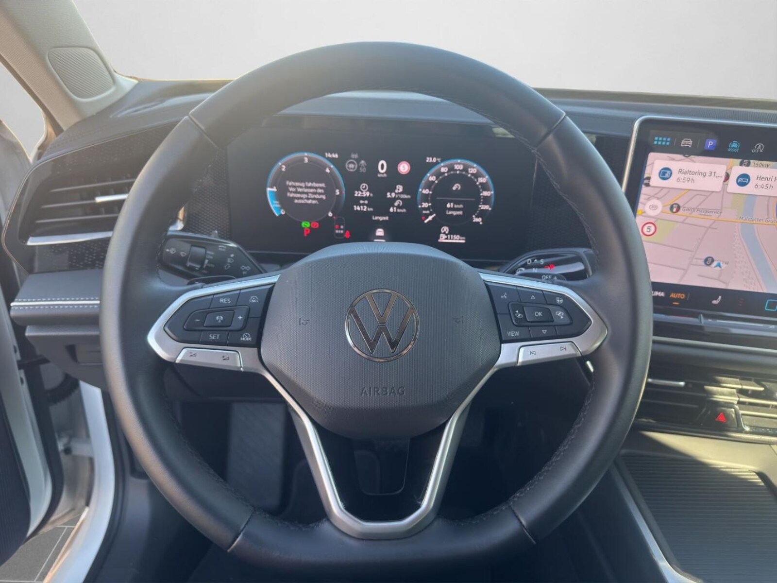 Volkswagen Passat – Bild 9