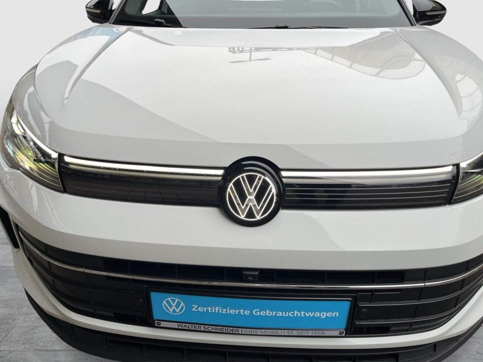 Volkswagen Tiguan – Bild 20