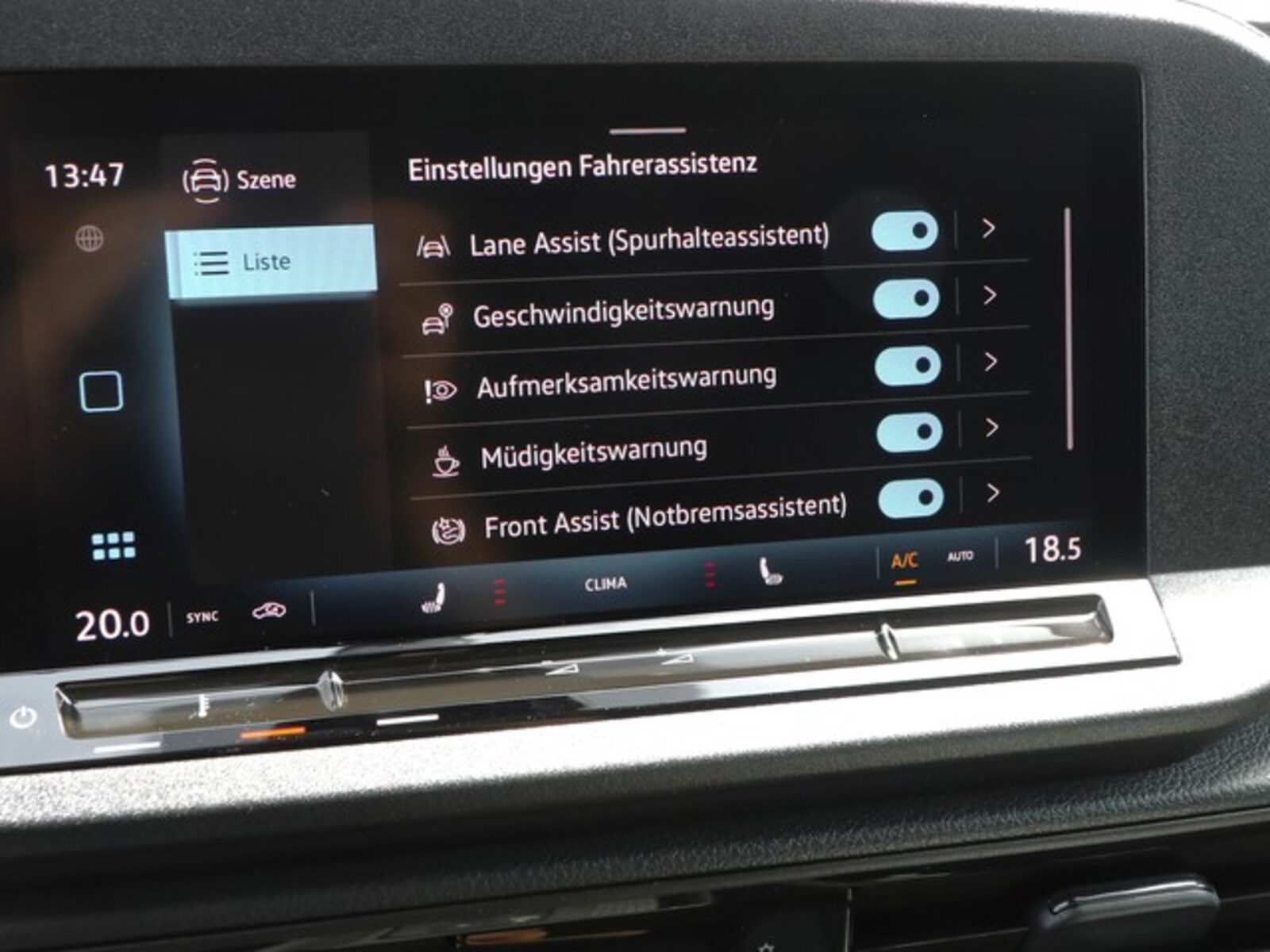 Volkswagen Caddy – Bild 13