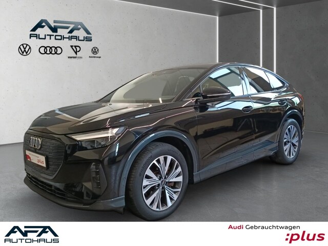 Audi Q4 Sportback e-tron