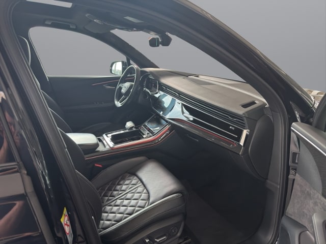 Audi SQ7 SUV TFSI Quattro Tiptronic - 2021 - Joinsteer - #15