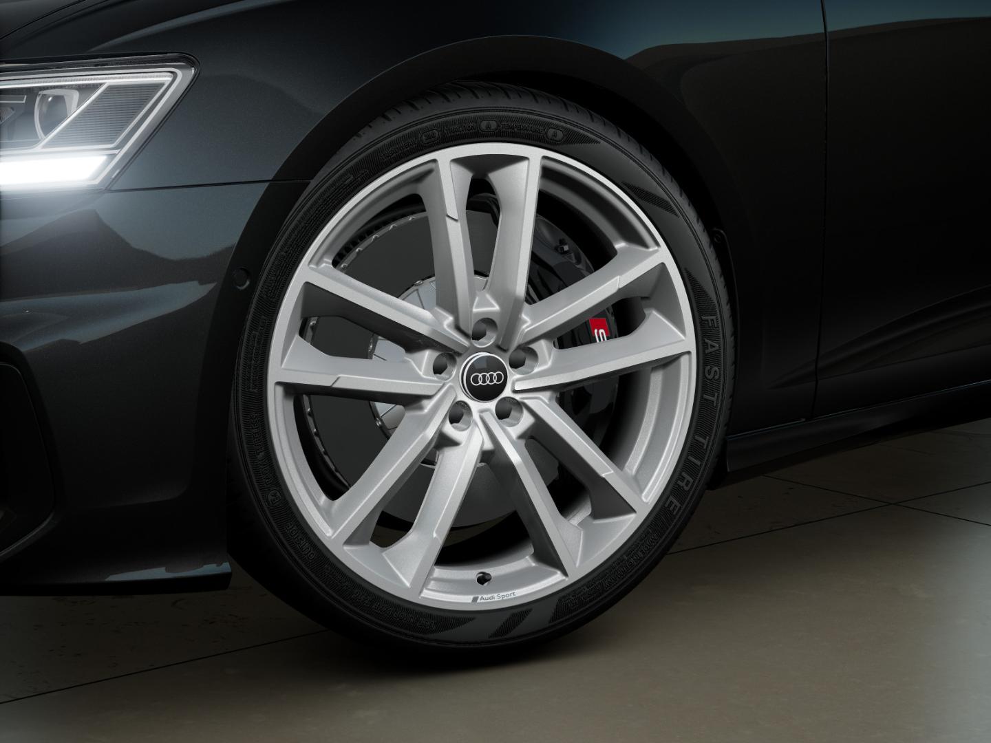 Image about Audi S6 TDI quattro tiptronic