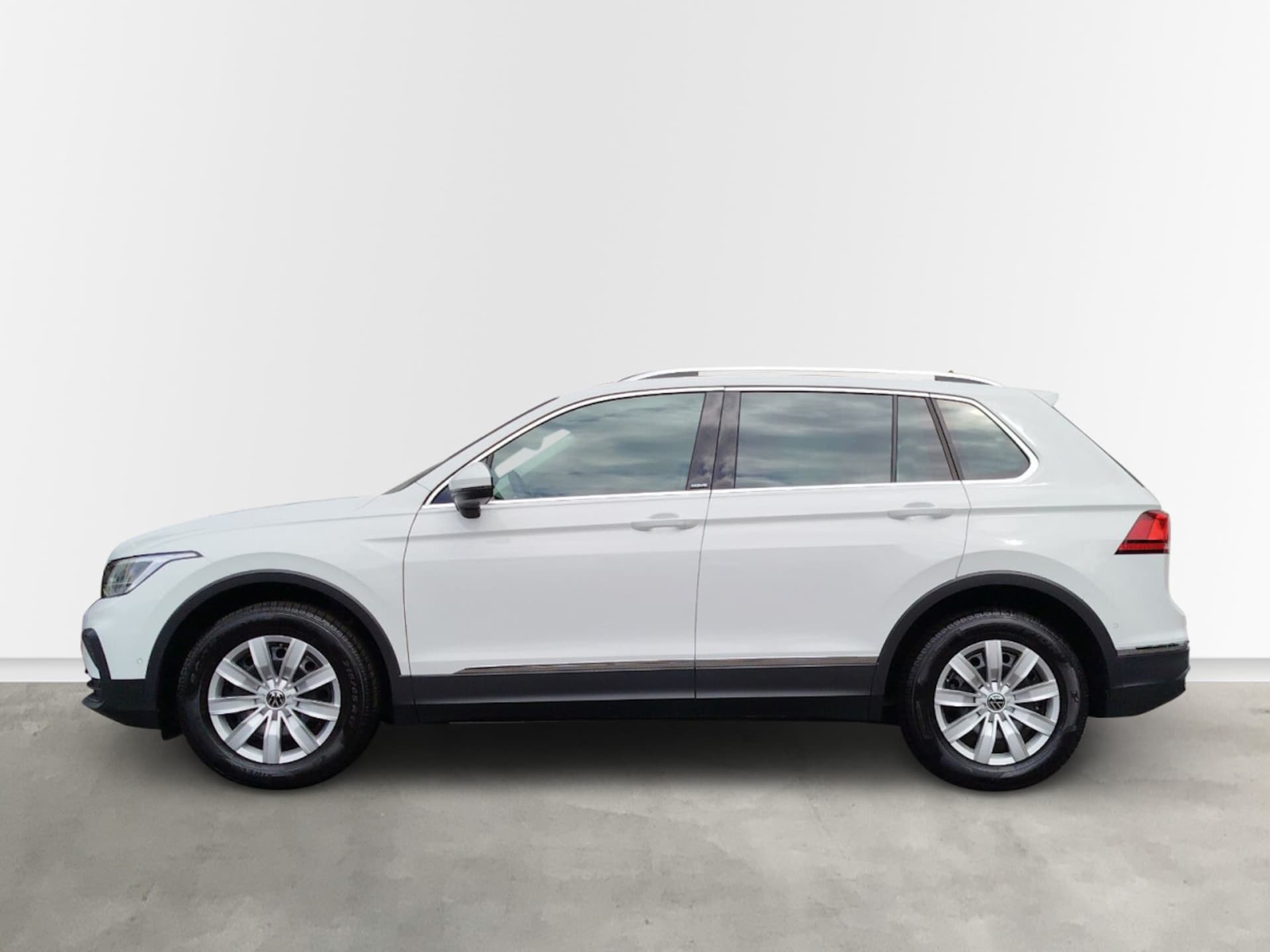 Volkswagen Tiguan MOVE
