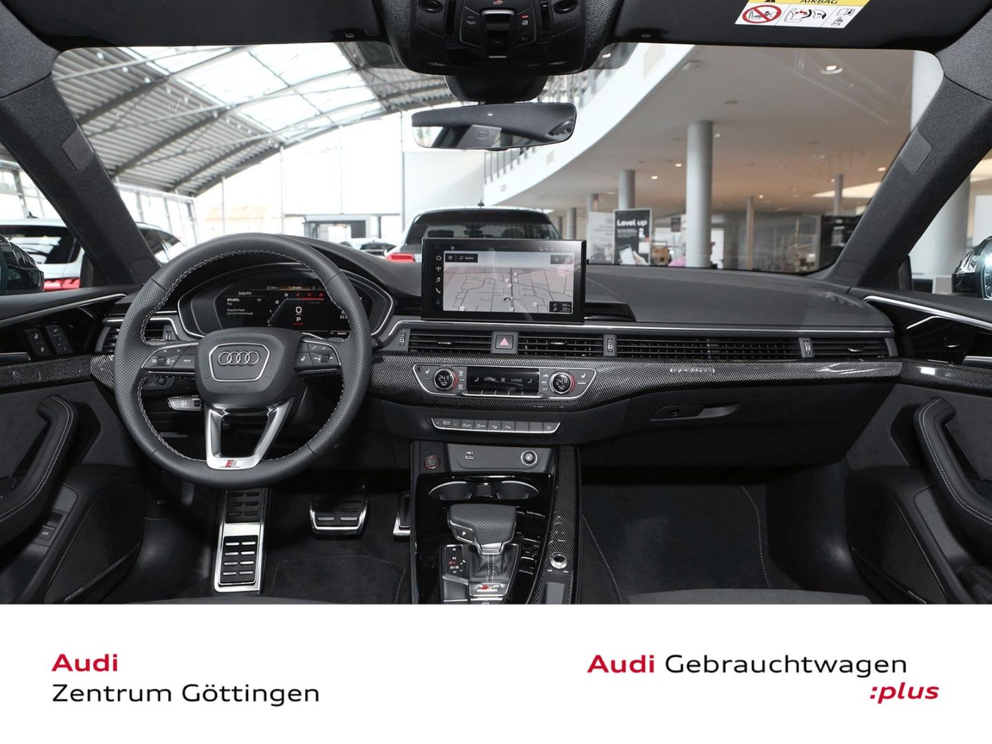 Image about Audi S5 Sportback TDI quattro tiptronic