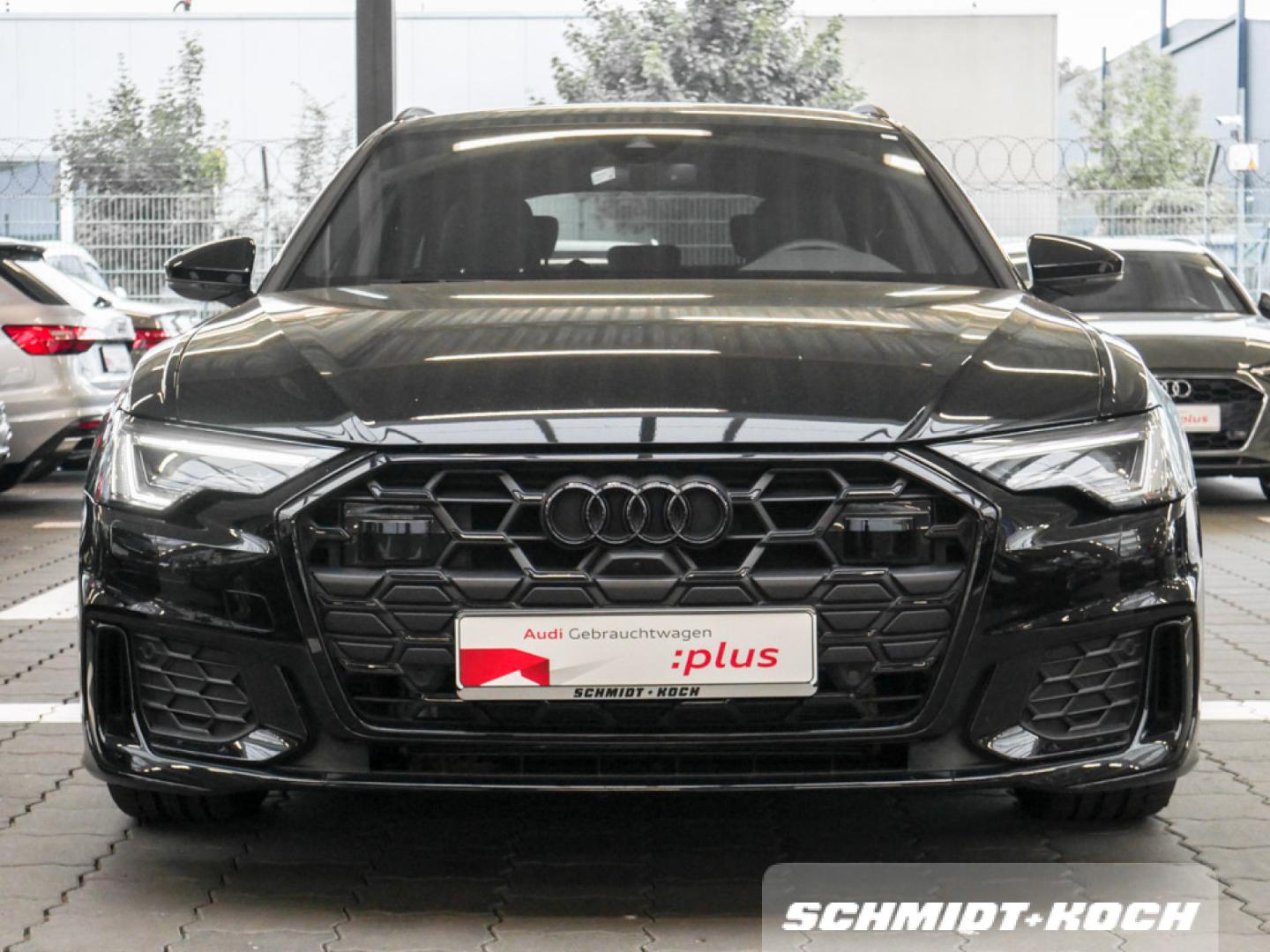Image about Audi A6 Avant S line 40 TDI S tronic
