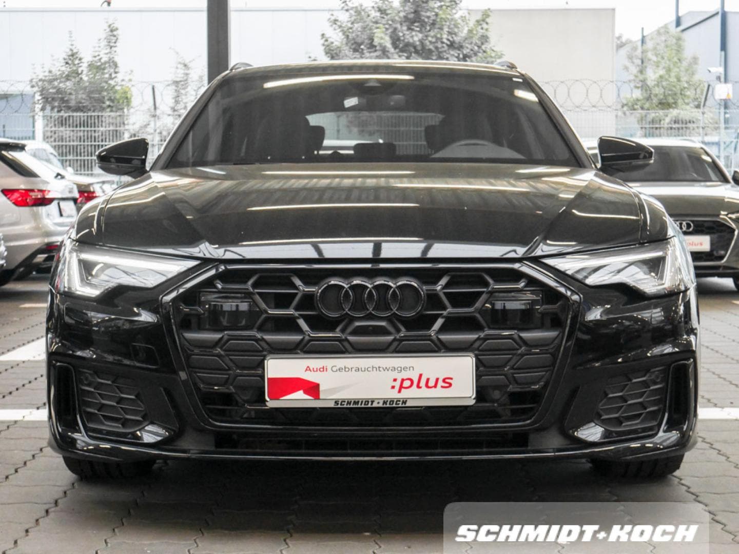 Image about Audi A6 Avant S line 40 TDI S tronic