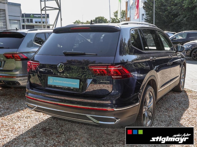 Volkswagen Tiguan Allspace