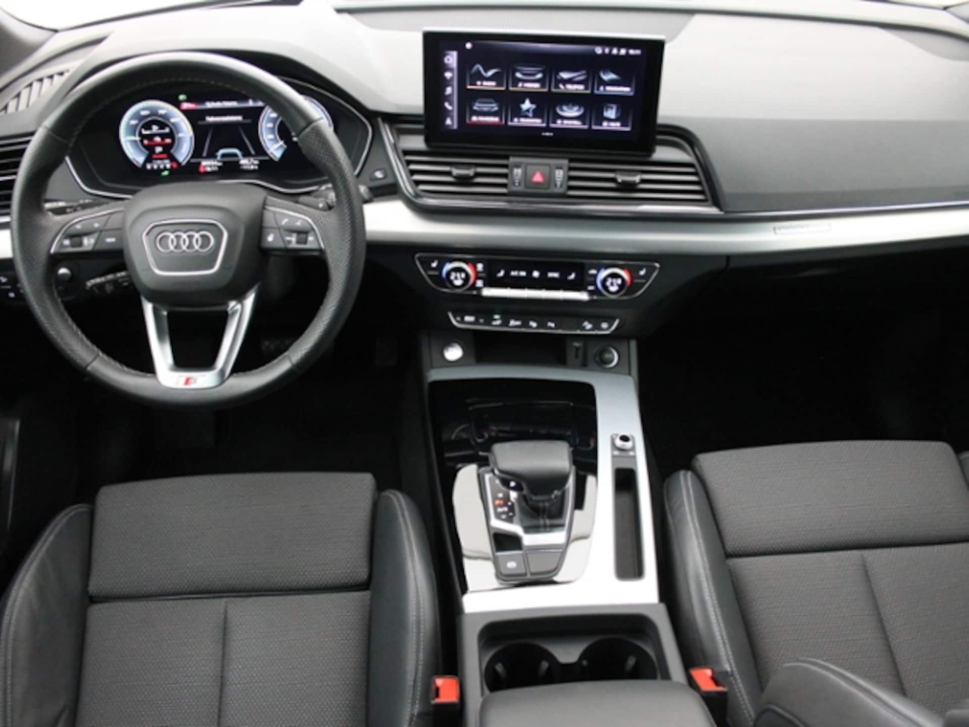 Audi Q5 Sportback TFSI e S line