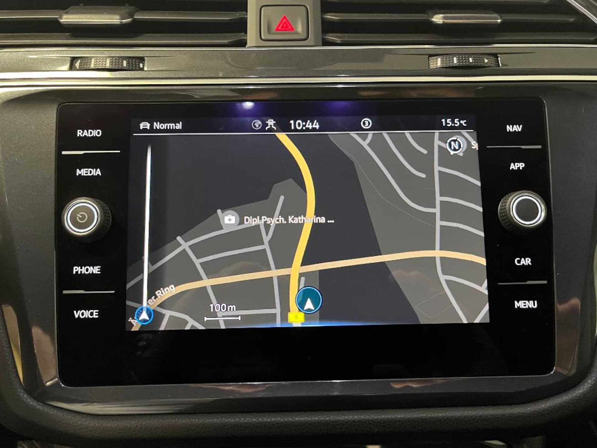 Volkswagen Tiguan Allspace Elegance