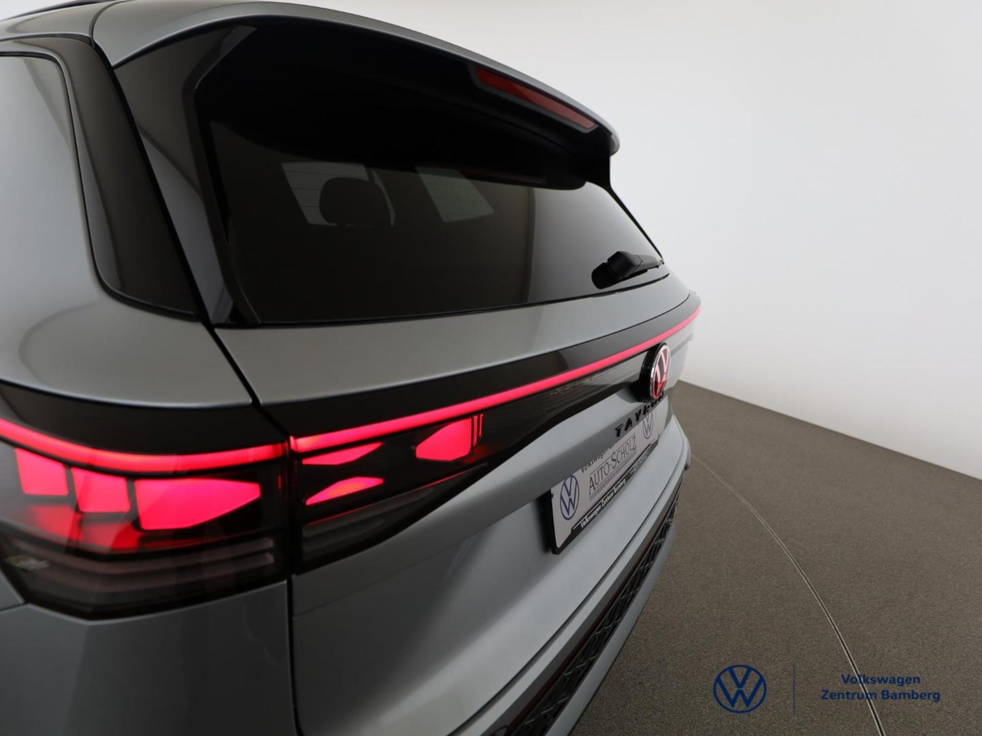 Volkswagen Tayron R-Line