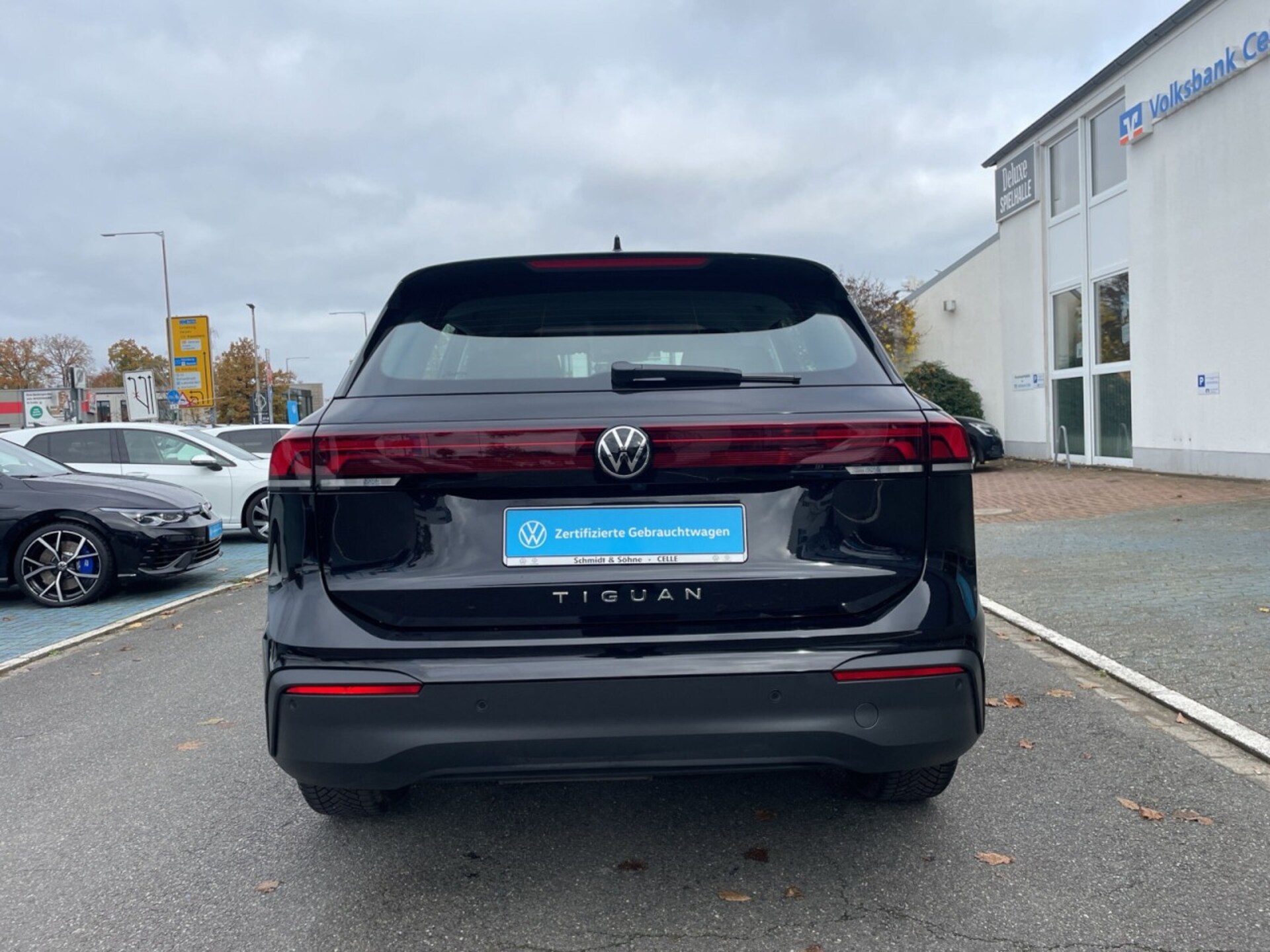 Volkswagen Tiguan Life