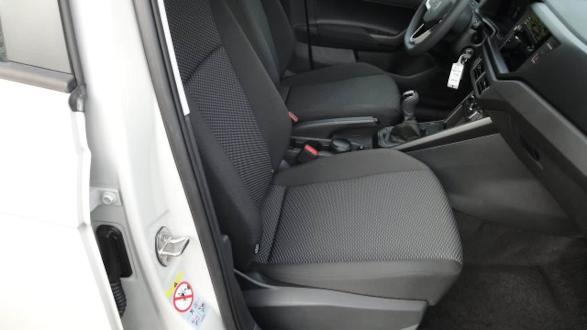 Volkswagen Polo Basis-Modell