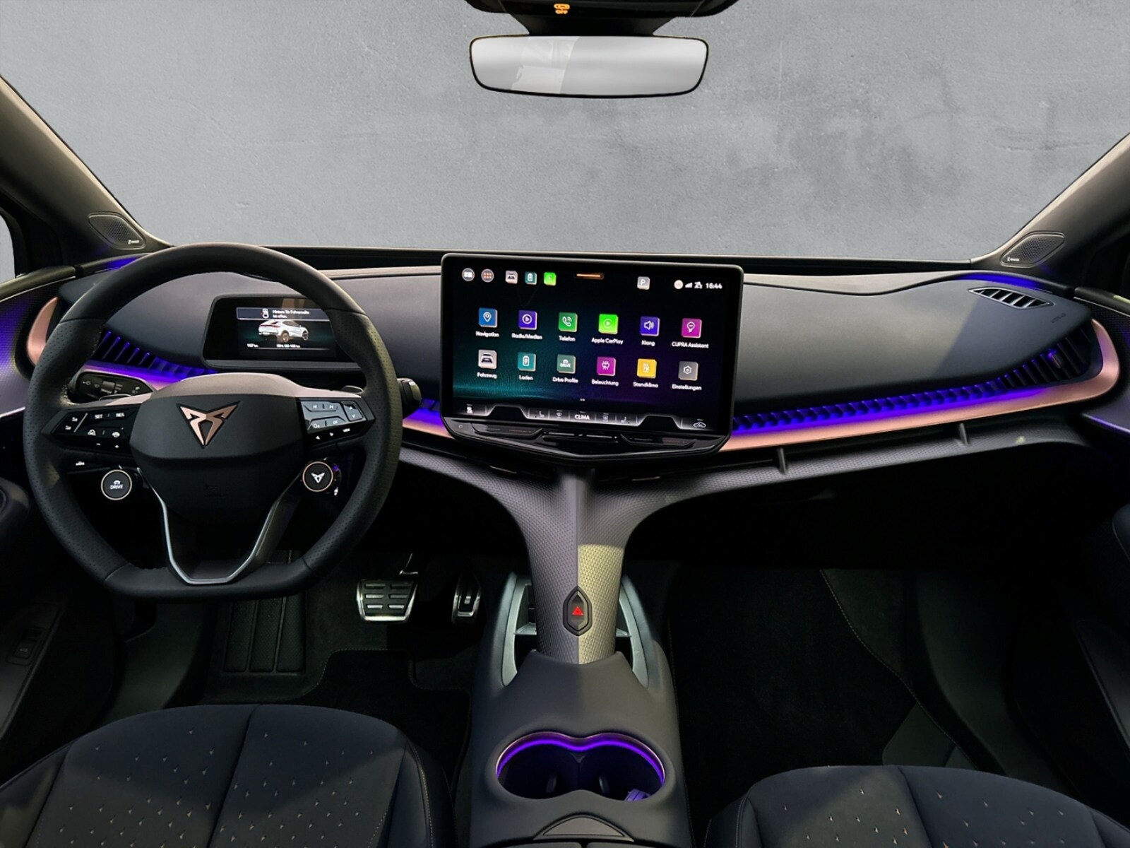 CUPRA Tavascan – Bild 9