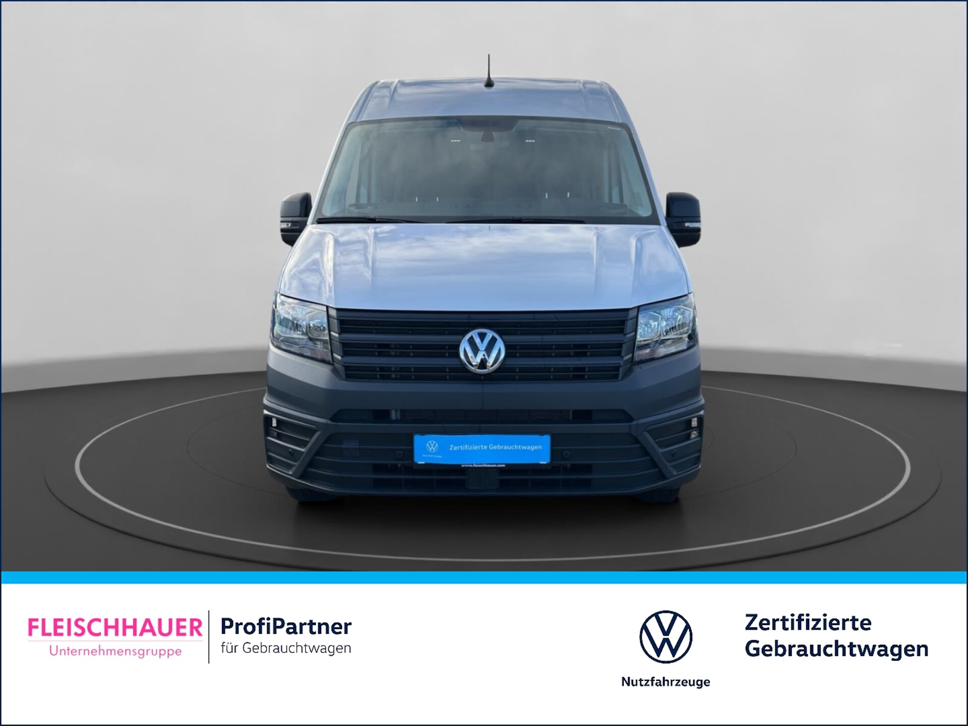 Volkswagen Crafter Kasten mittlerer Radstand