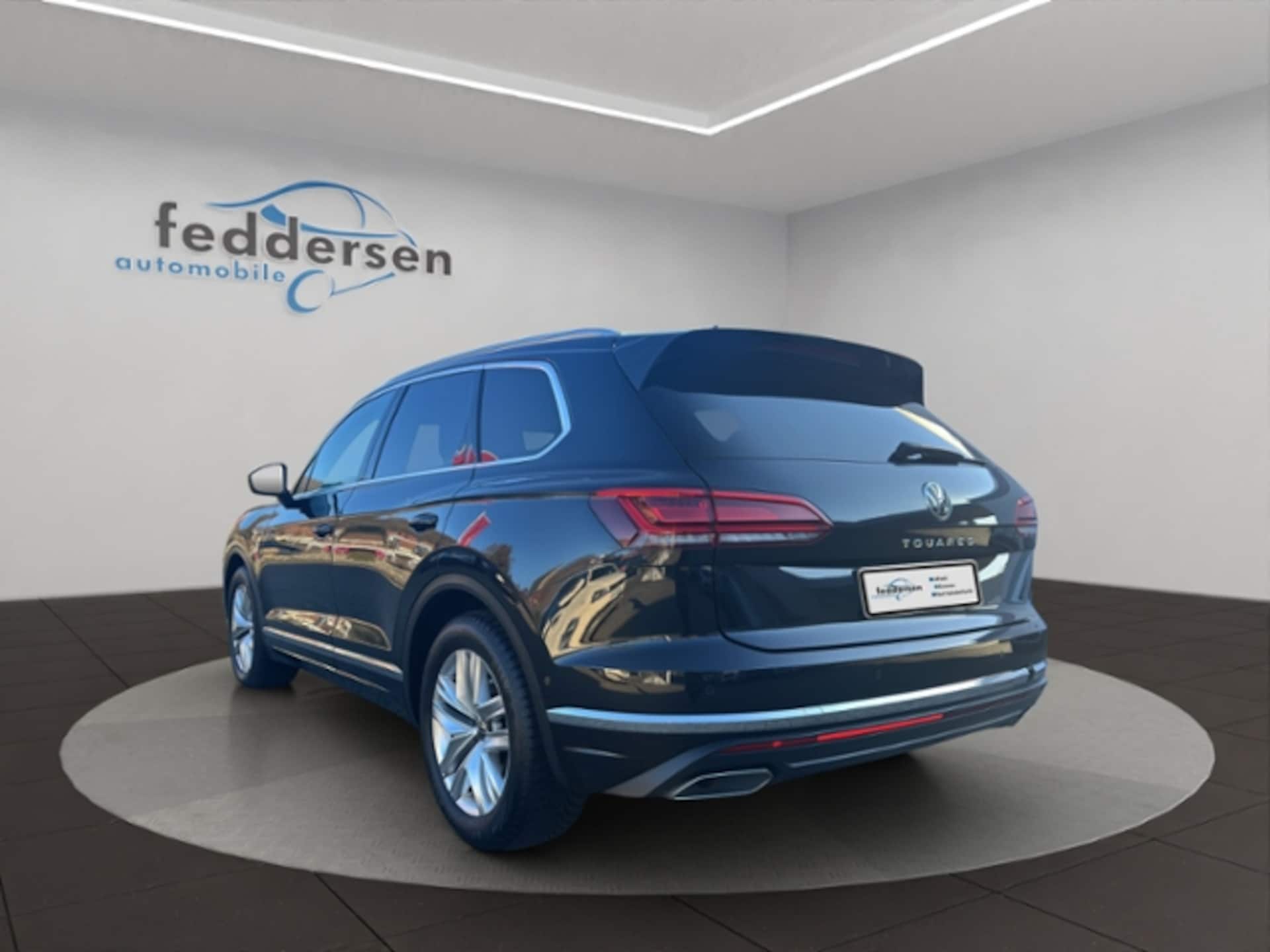 Volkswagen Touareg Atmosphere