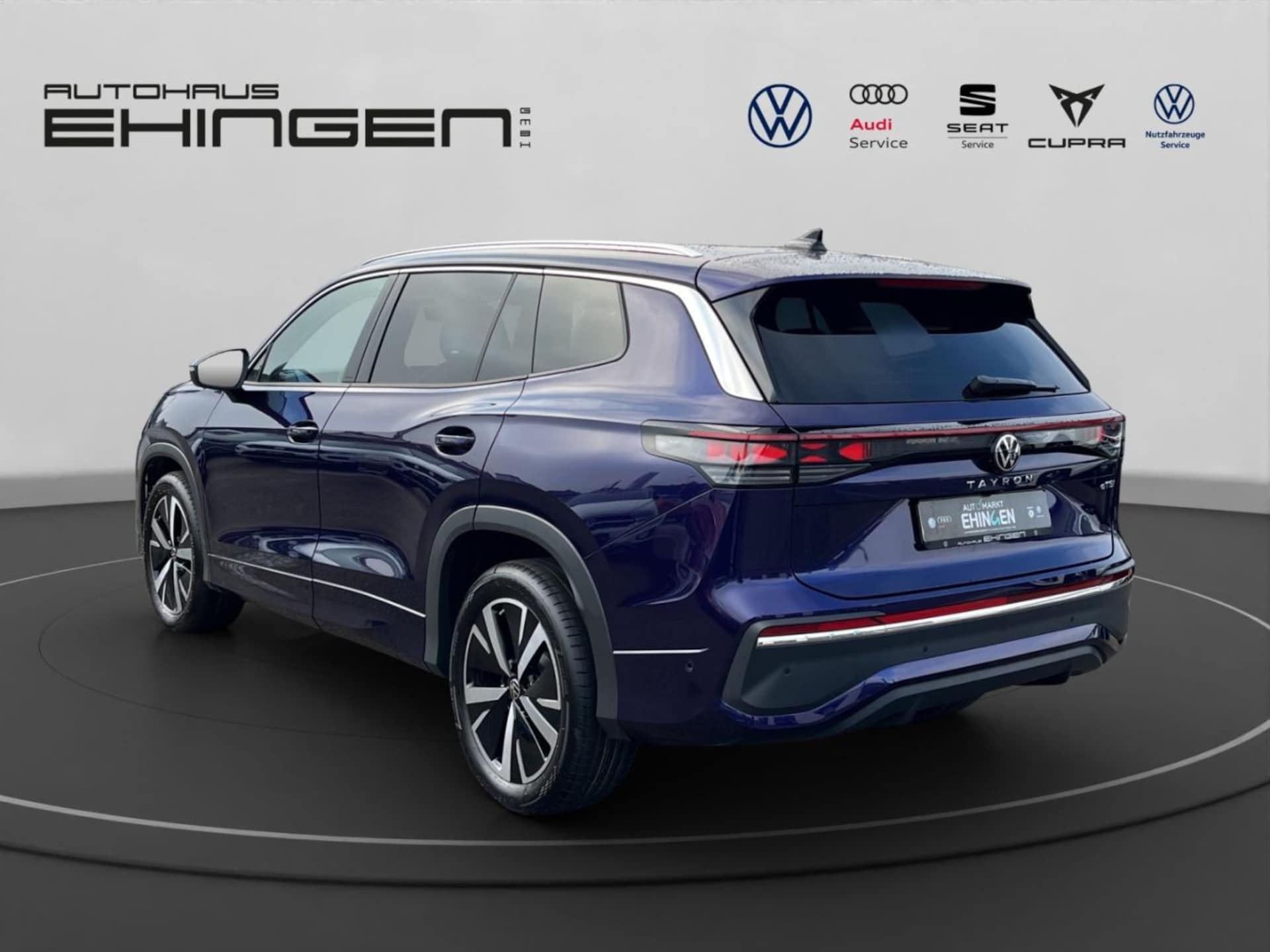Volkswagen Tayron Elegance