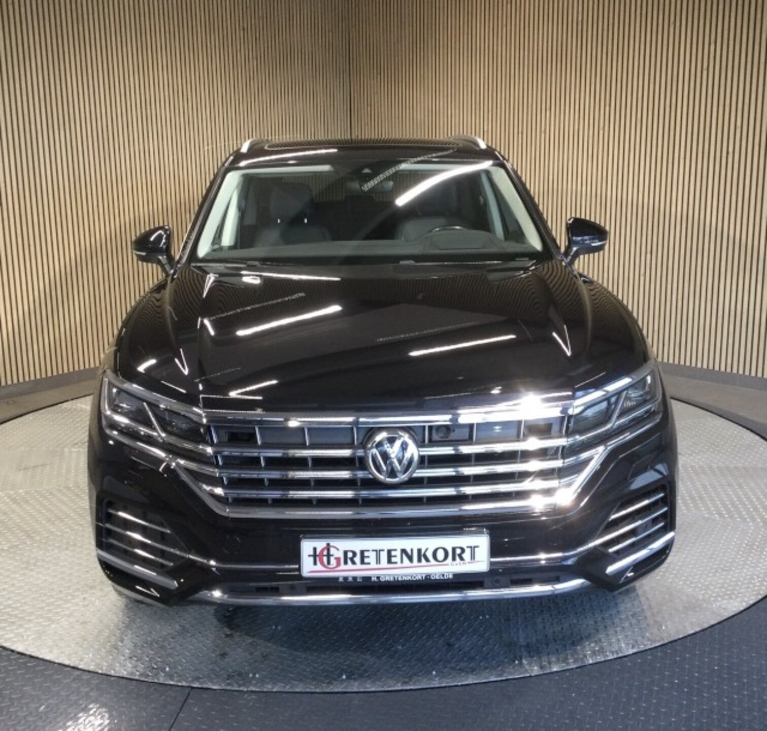Volkswagen Touareg Basis-Modell