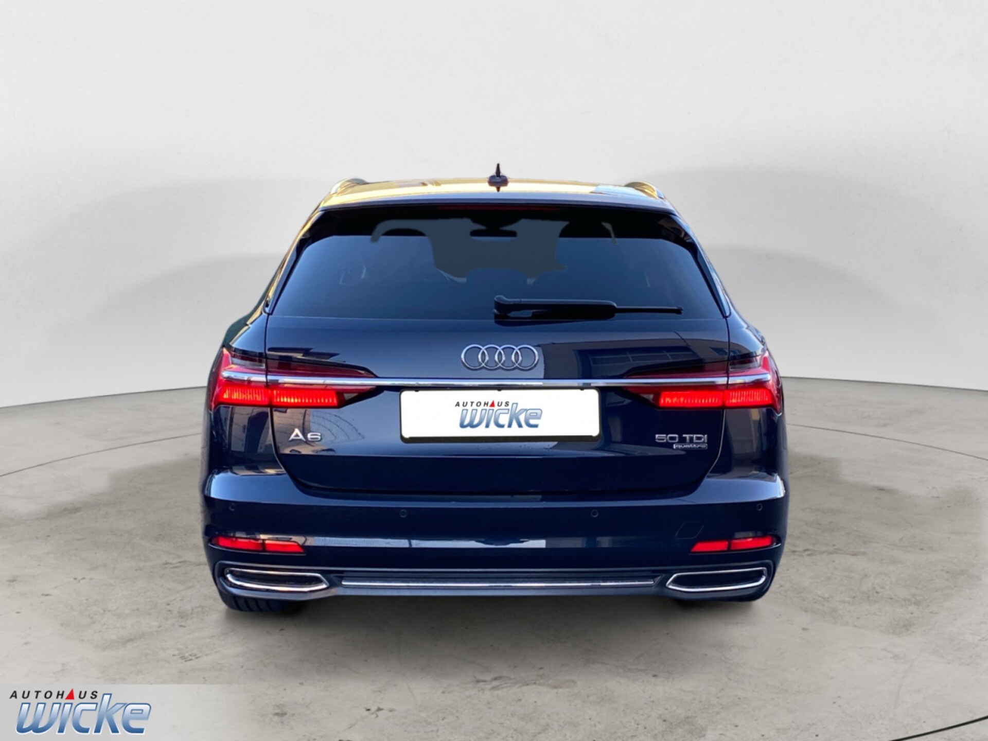 Audi A6 Avant Sport