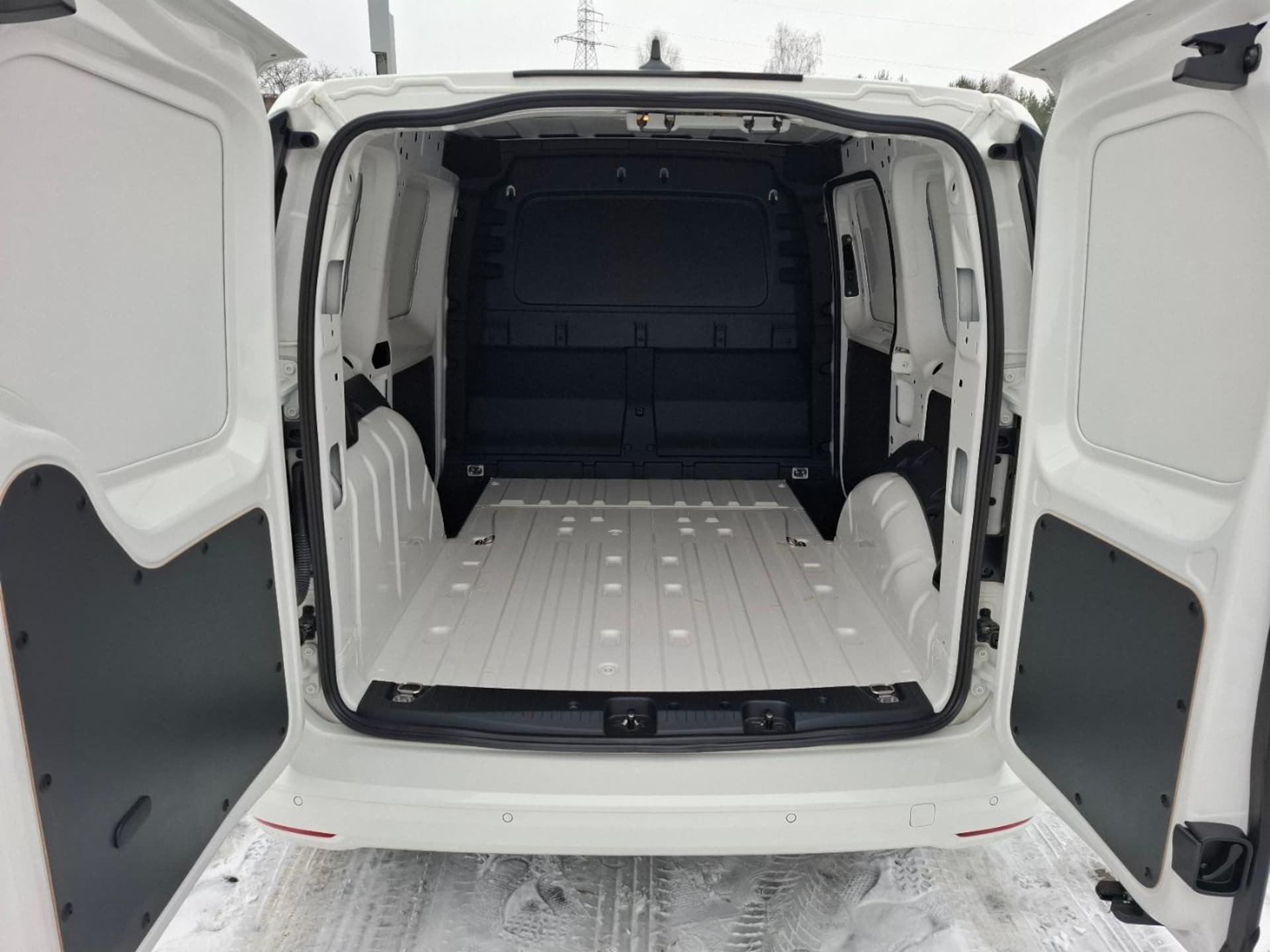Volkswagen Caddy Cargo