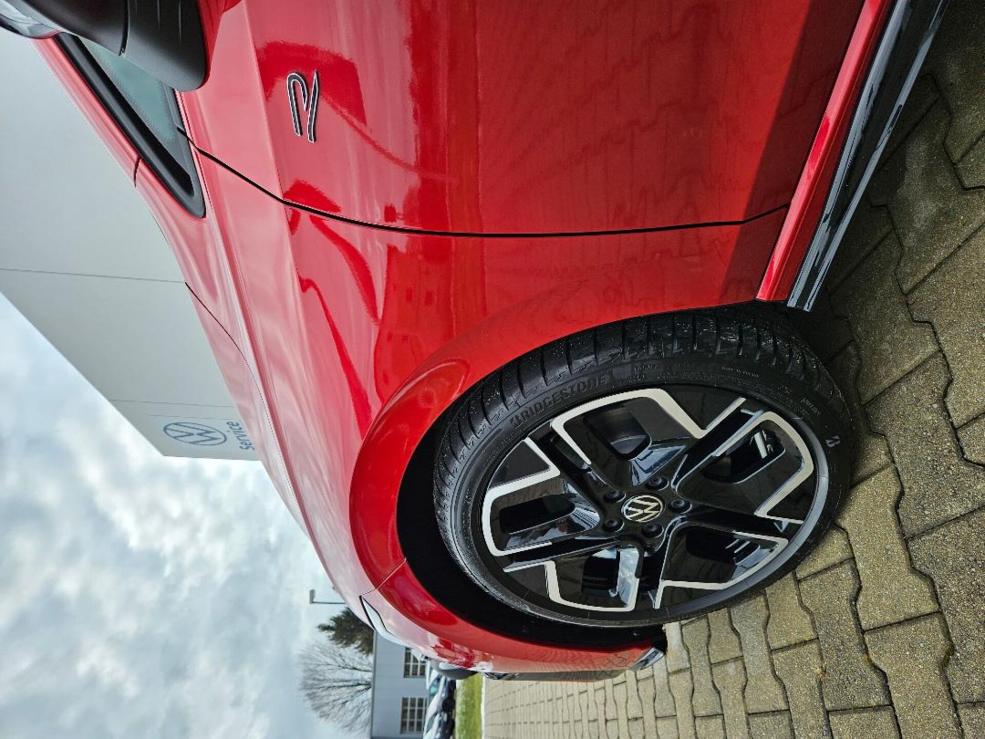 Volkswagen Golf Variant R-Line