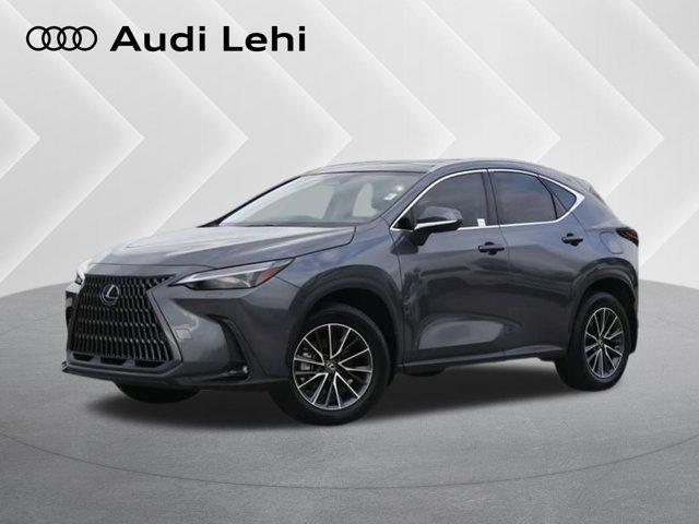 2025 Lexus NX 350h 350h Luxury AWD's photo