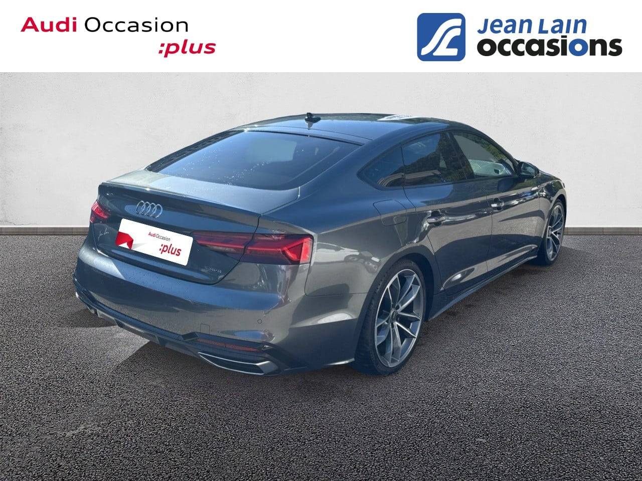 Image about Audi A5 Sportback S Edition 40 TDI quattro 150 kW (204 ch) S tronic