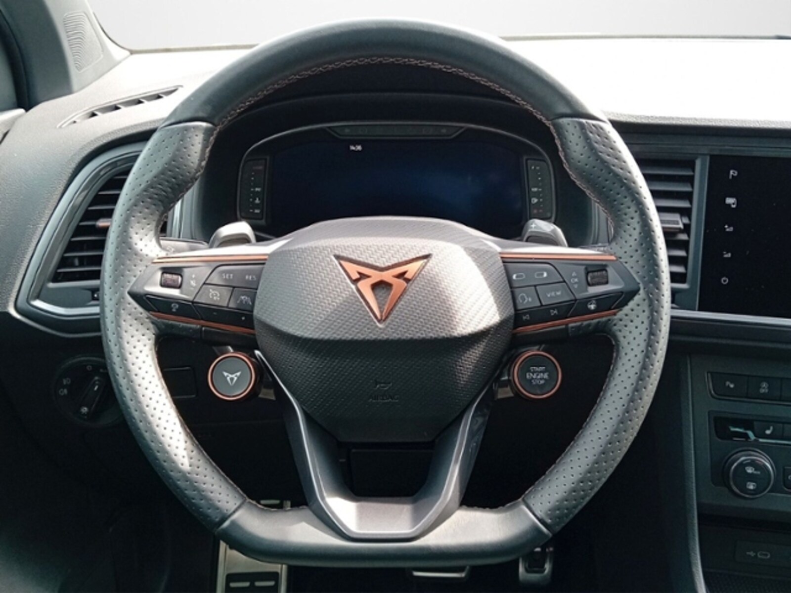 CUPRA Ateca – Bild 14