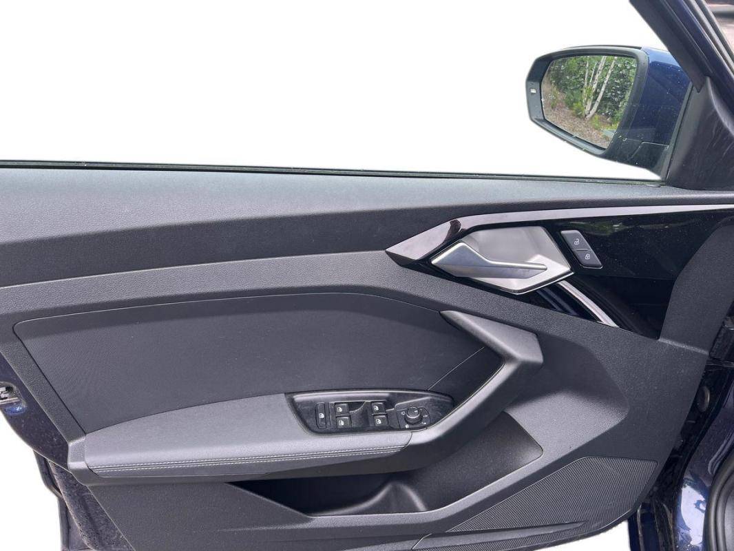Image about Audi A1 Sportback Advanced 25 TFSI 70 kW (95 ch) S tronic