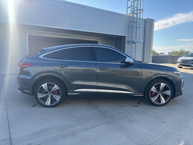 2026 Audi SQ5 Sportback