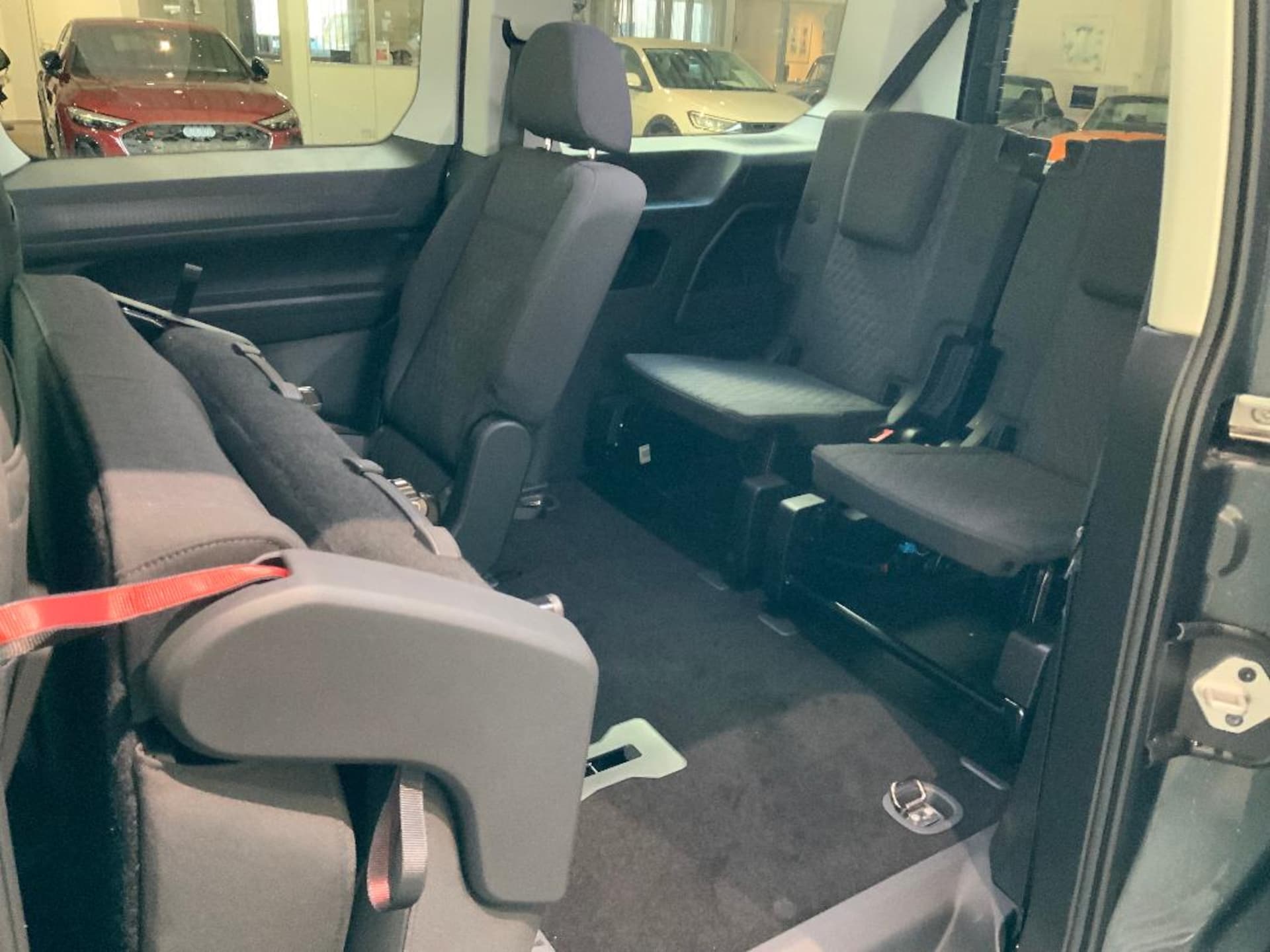 Volkswagen Caddy Maxi Life