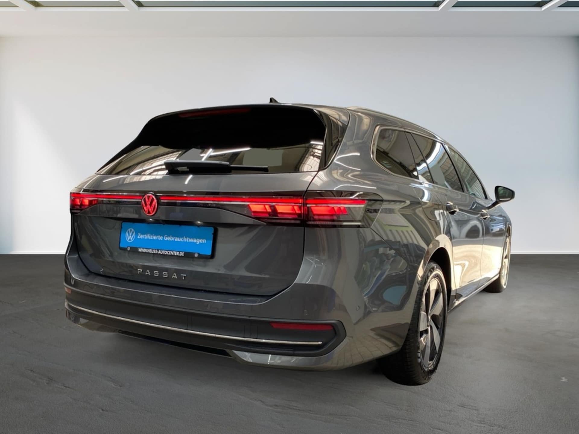 Volkswagen Passat Business
