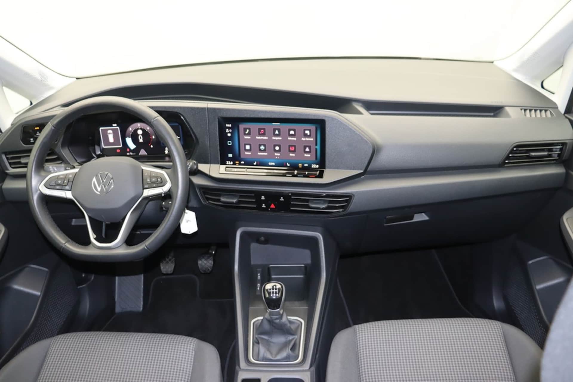 Volkswagen Caddy Basis-Modell