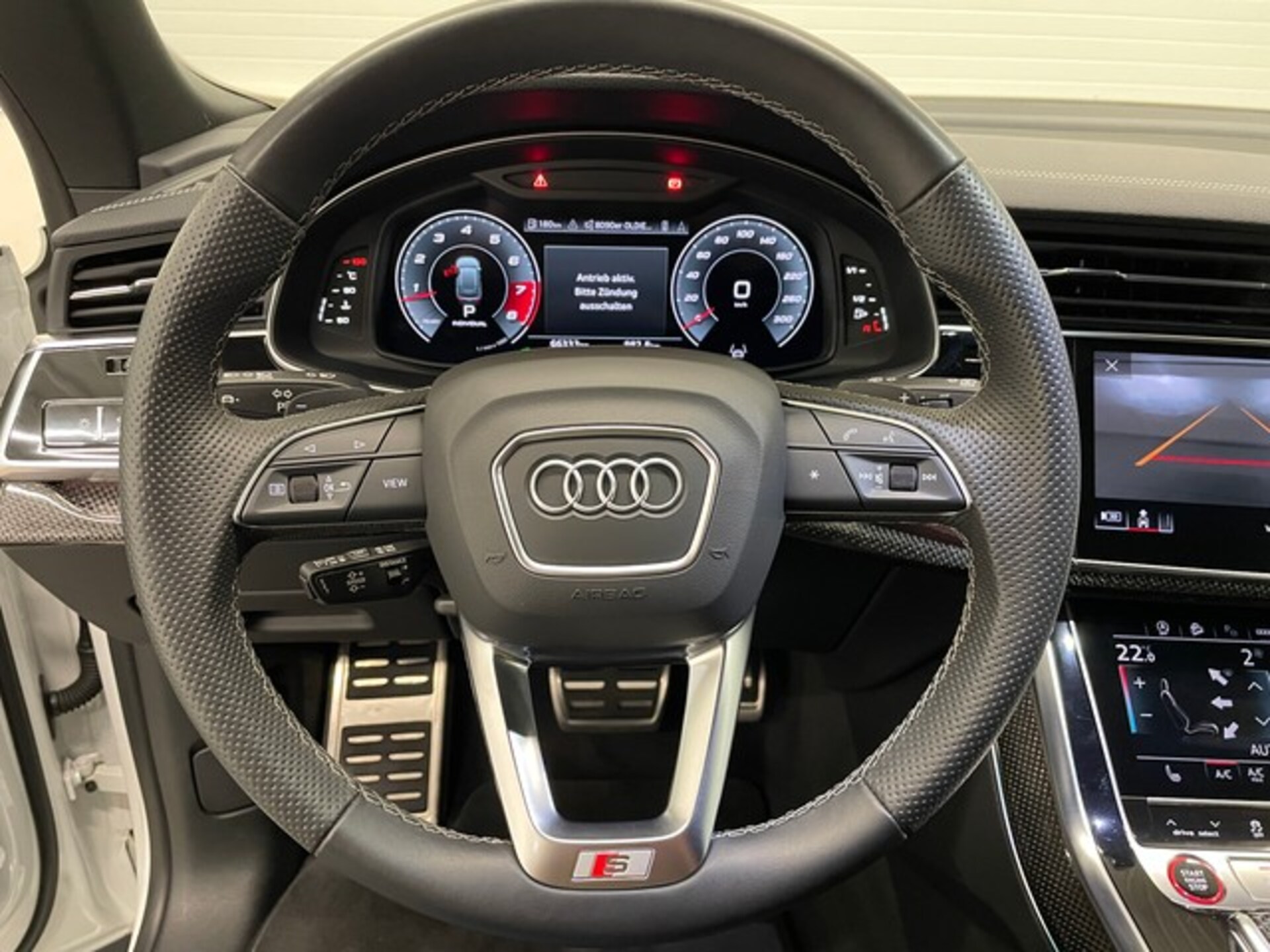 Audi SQ8 SUV