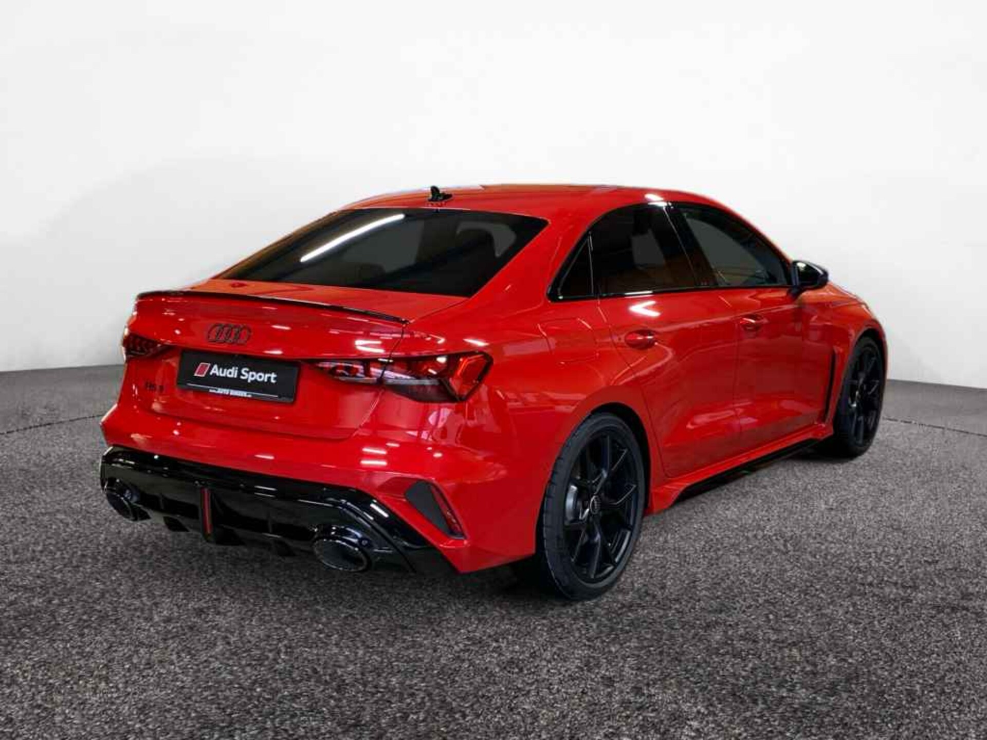 Audi RS 3 Limousine