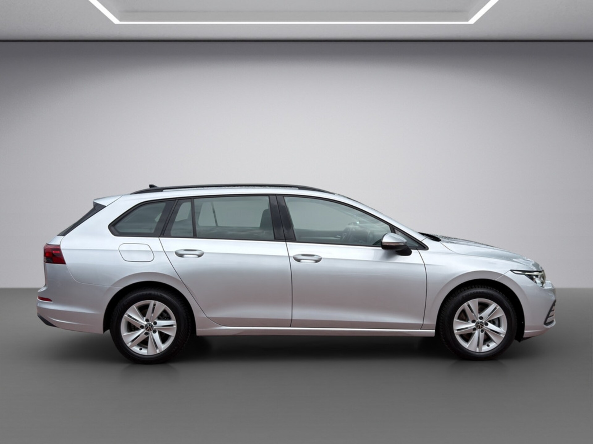 Volkswagen Golf Variant Life