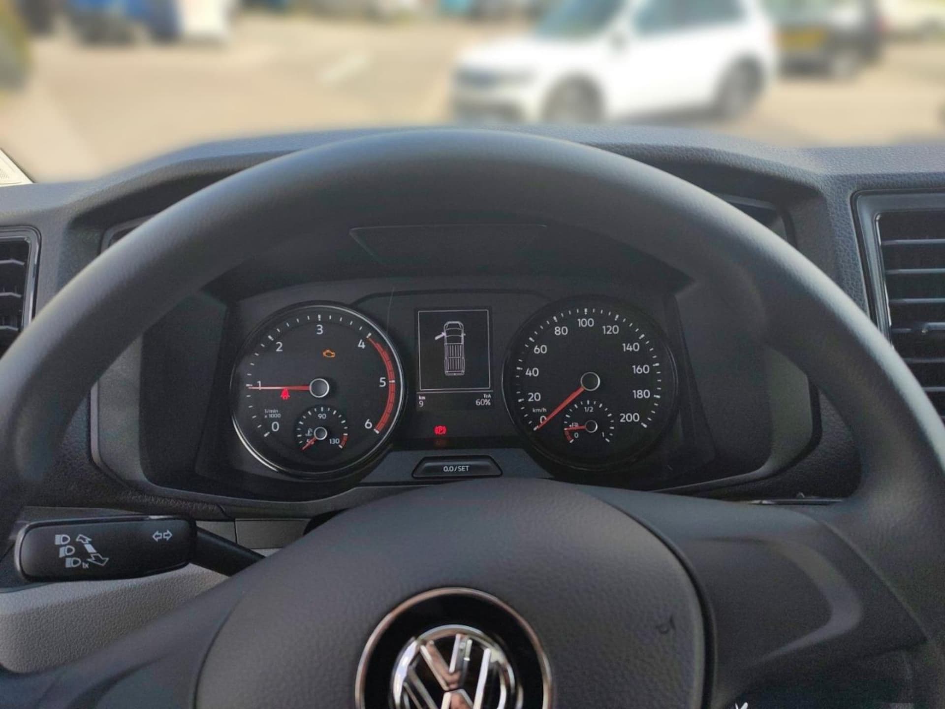 Volkswagen Crafter Kasten mittlerer Radstand