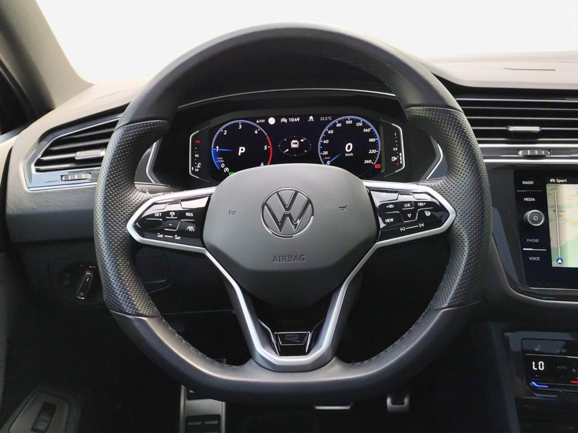 Volkswagen Tiguan R-Line