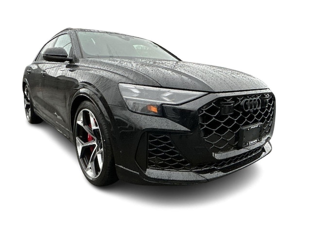 2026 Audi RS Q8 SUV performance
