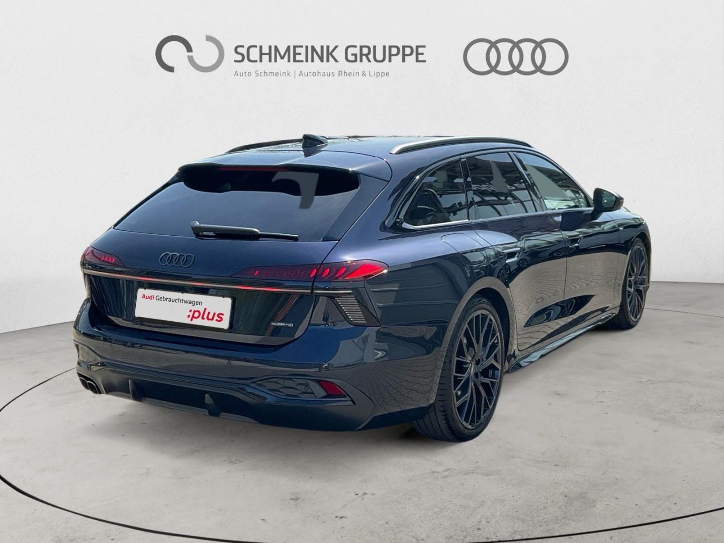 Bild über Audi A6 Avant edition one TDI quattro 150 kW S tronic - für weitere Informationen kontaktieren Sie den Audi Partner