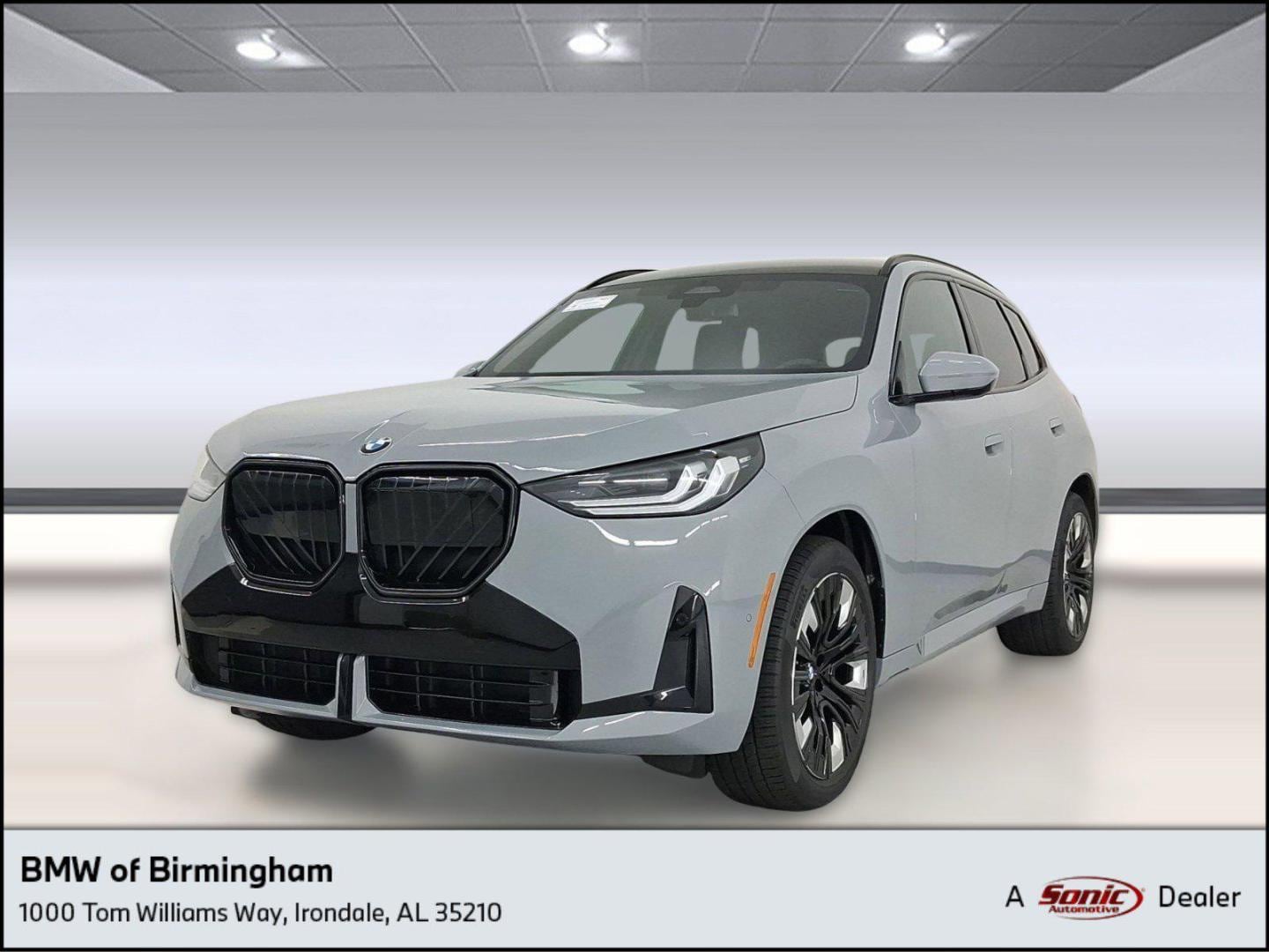 2026 BMW X3 30 XDRIVE's photo