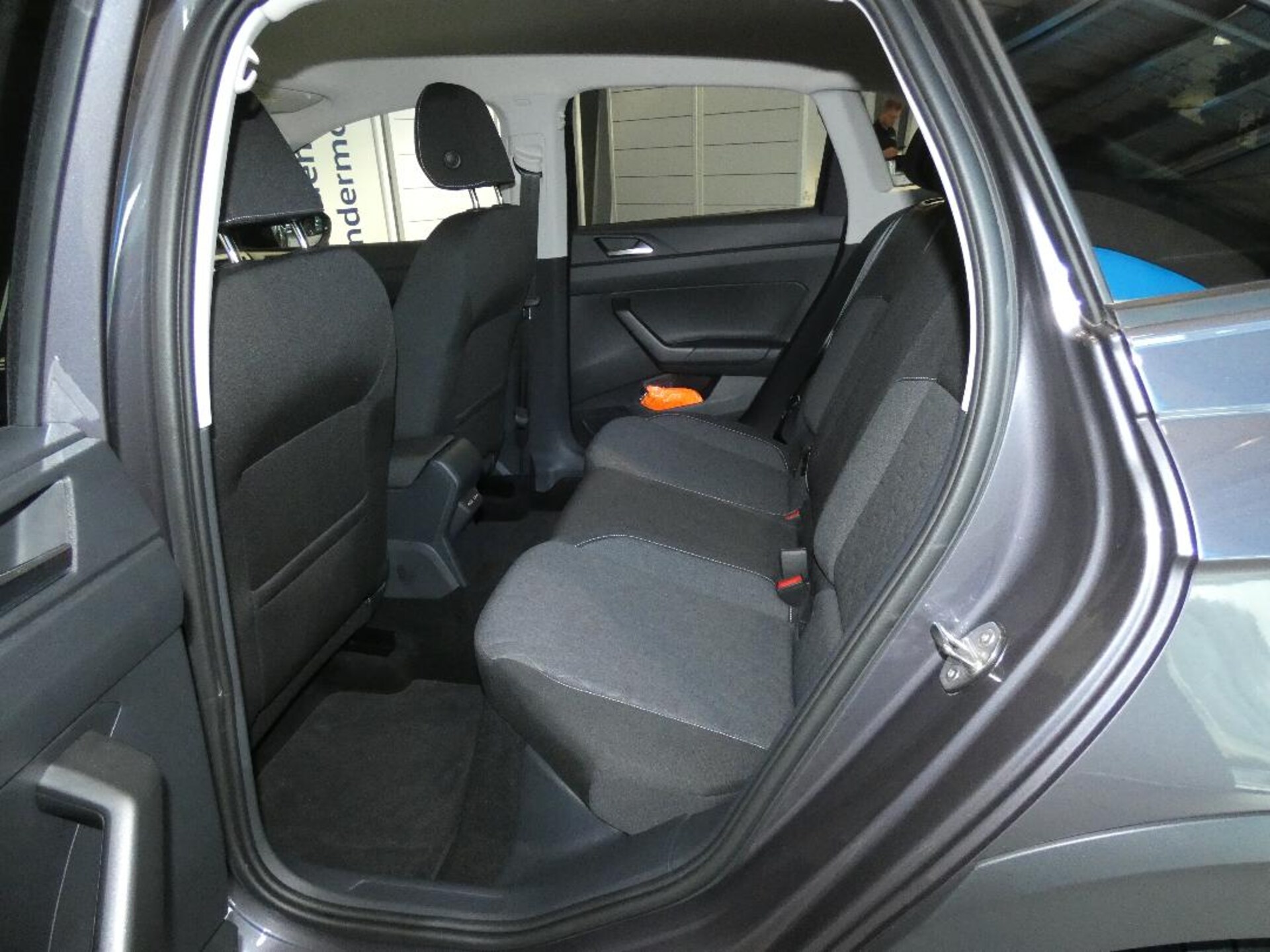Volkswagen Taigo MOVE