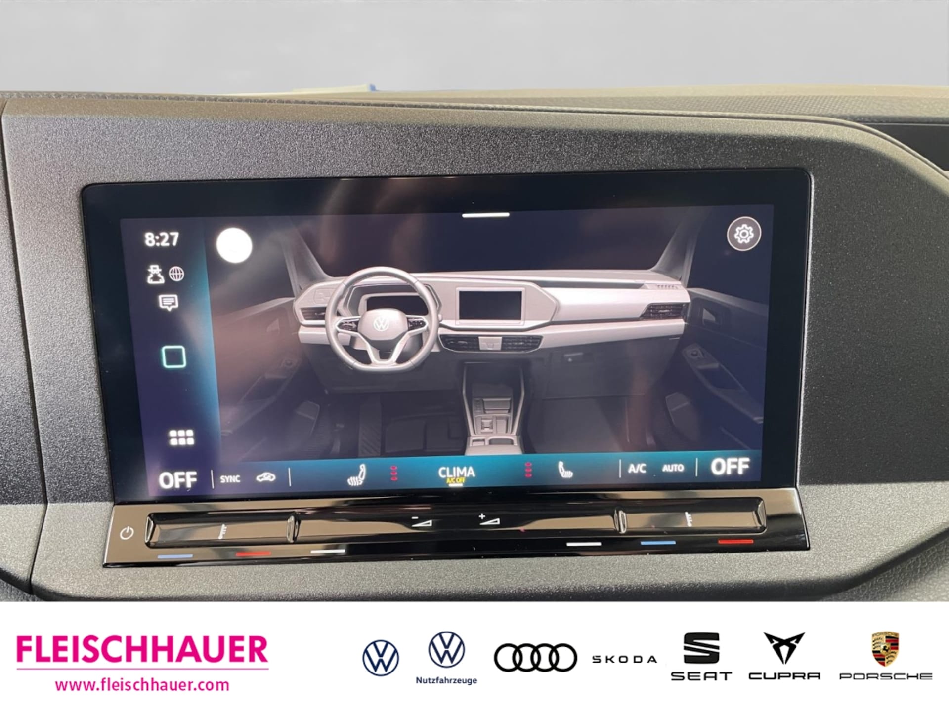 Volkswagen Caddy Basis-Modell