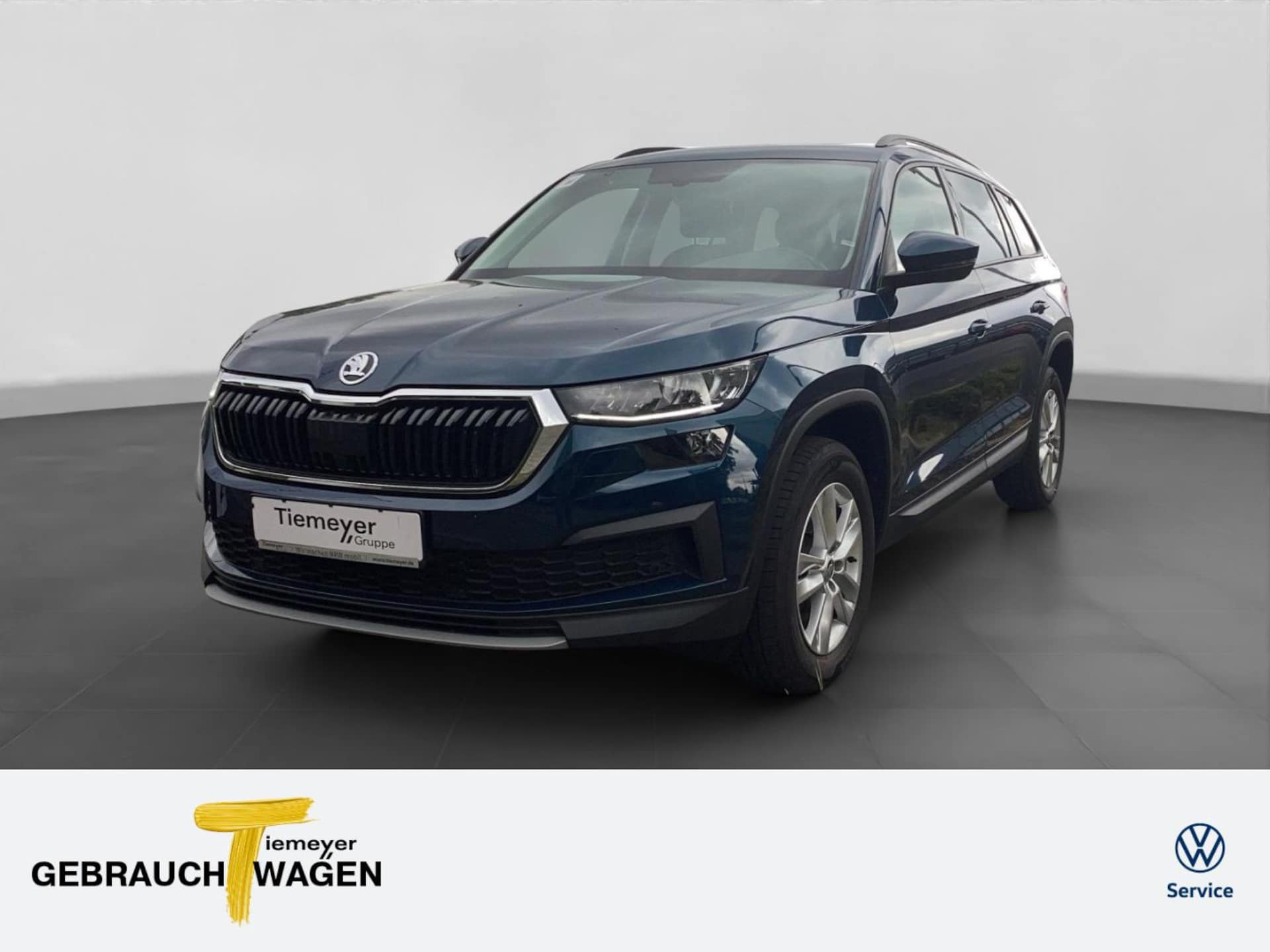 Skoda Kodiaq Ambition